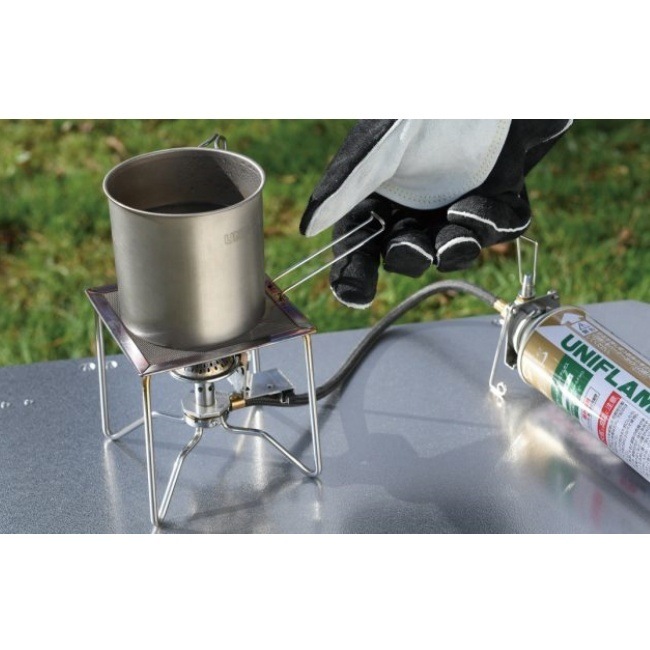 ˥ե졼 UNIFLAME Сʡѥå IIS