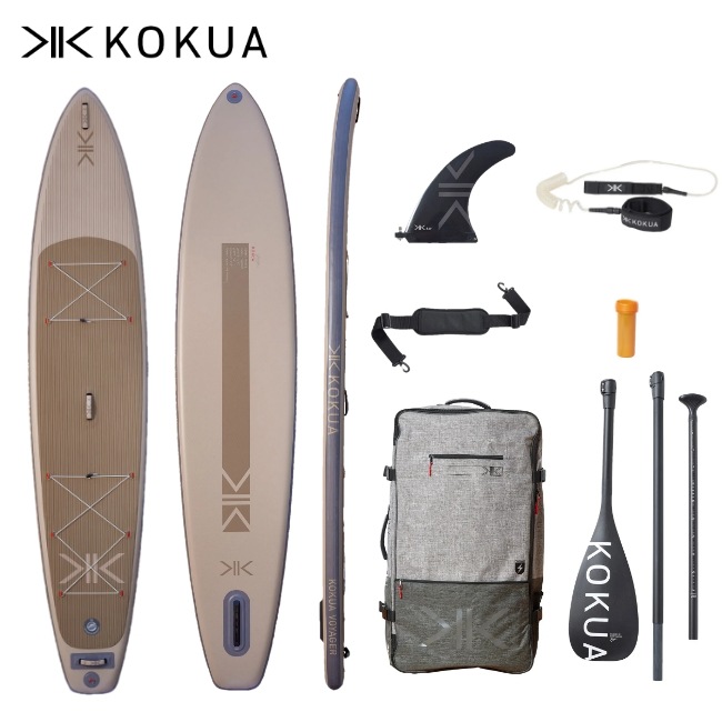 ������ KOKUA �ޥ��� �ܥ����㡼 MAKUA VOYAGER 12'6" �� 30"