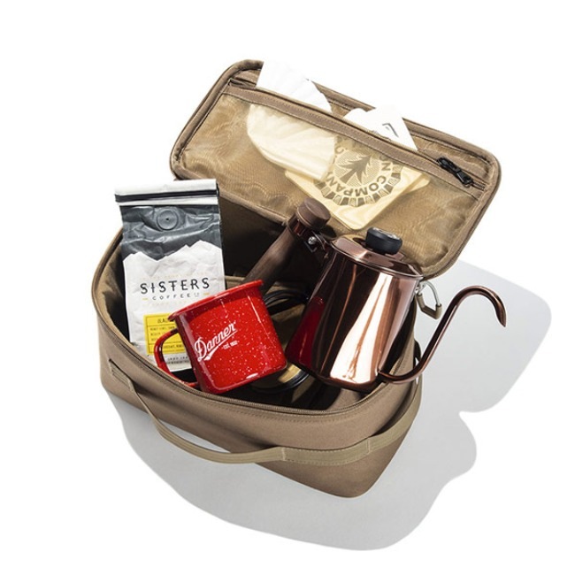 ���쥴�˥��󥭥��ѡ� Oregonian Camper ���ߥϡ��ɥ����Хå�D M������