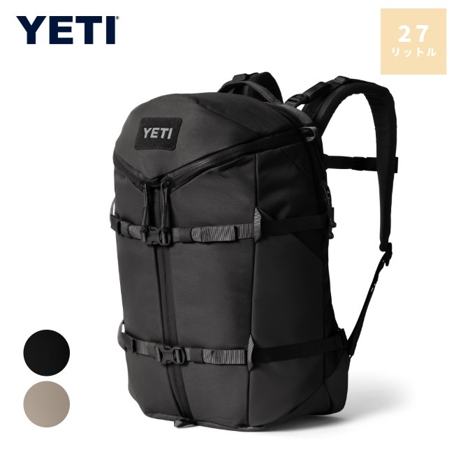 �����ƥ� YETI �������� 27L �Хå��ѥå� Ranchero 27L Backpack