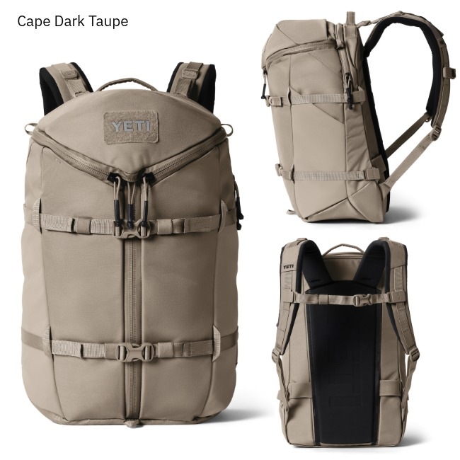 �����ƥ� YETI �������� 27L �Хå��ѥå� Ranchero 27L Backpack