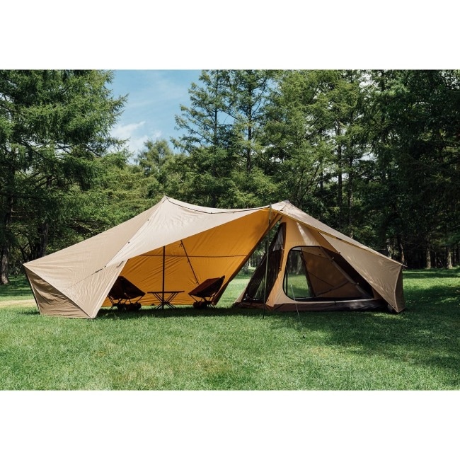 �����󥢡��� ZANEARTS ������ ����ʡ��ƥ�� GIGI-2 INNER TENT