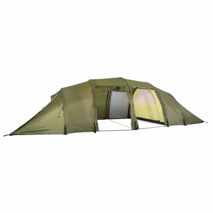 【美品】ヘルスポート バルホール 8-10人用　Helsport Valhall ヘルスポート バルホール アウターテント Helsport Valhall Outertent
