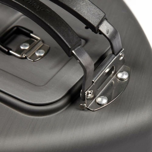 å󥭡 RidgeMonkey ȥ 0.5L Square Kettle Small 0.5L