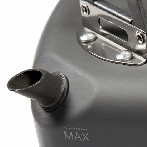 å󥭡 RidgeMonkey ȥ 0.5L Square Kettle Small 0.5L