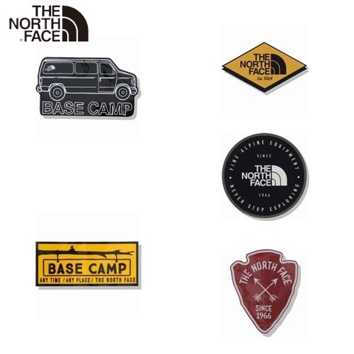 �����Ρ������ե����� THE NORTH FACE TNF�ץ��ȥ��ƥå��� TNF Print Sticker