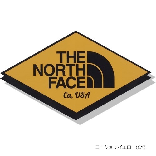 �����Ρ������ե����� THE NORTH FACE TNF�ץ��ȥ��ƥå��� TNF Print Sticker