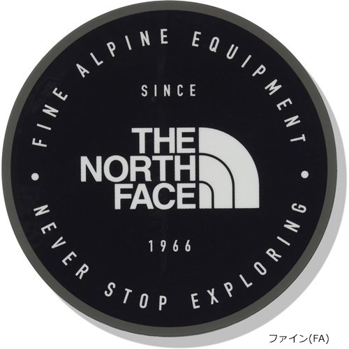 �����Ρ������ե����� THE NORTH FACE TNF�ץ��ȥ��ƥå��� TNF Print Sticker