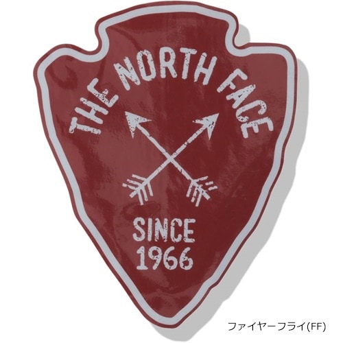 �����Ρ������ե����� THE NORTH FACE TNF�ץ��ȥ��ƥå��� TNF Print Sticker