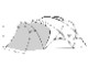 �ߥ˥ޥ����� MINIMAL WORKS �����륿��G �٥��ƥ��ӥ塼�� SHELTER G VESTIBULE