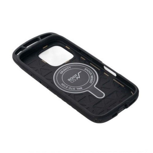 롼ȥ ROOT CO. ӥƥå쥸ȥ 饮å iPhone16Pro GRAVITY Shock Resist Case Rugged.