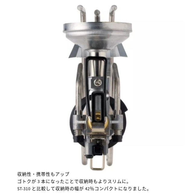 ���� SOTO �쥮��졼�������ȡ��� TriTrail �ȥ饤�ȥ쥤��