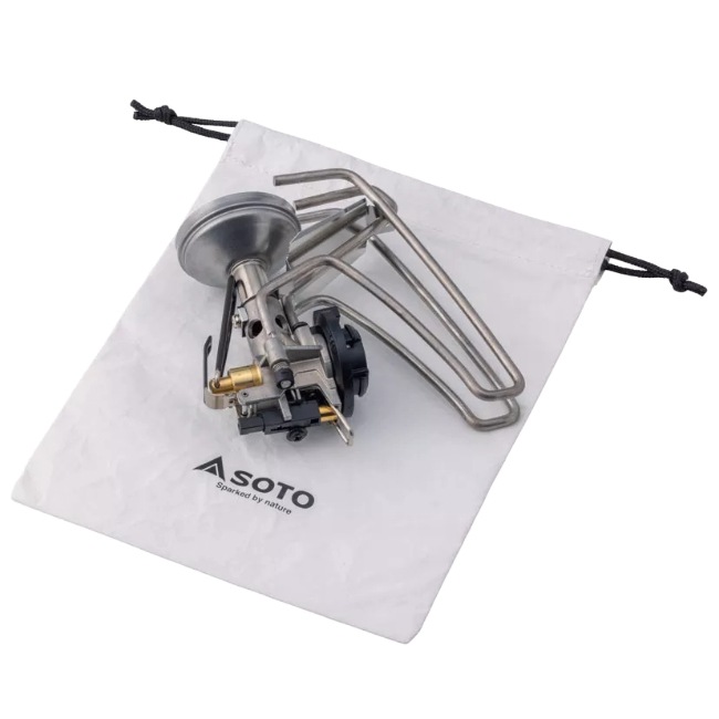 ���� SOTO �쥮��졼�������ȡ��� TriTrail �ȥ饤�ȥ쥤��