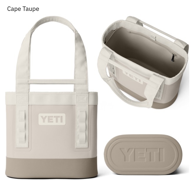 �����ƥ� YETI ���ߥ� 20����꡼������ �ȡ��ȥХå� Camino 20 Carryall Tote Bag