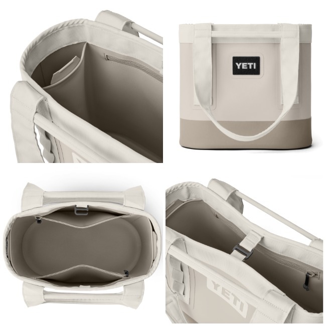 �����ƥ� YETI ���ߥ� 20����꡼������ �ȡ��ȥХå� Camino 20 Carryall Tote Bag