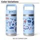 YETI �����ƥ� ���֥顼 ����˥� 12oz��355mL�˥��å��ܥȥ� Rambler Jr. 355 ML Kids Water Bottle