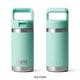 YETI �����ƥ� ���֥顼 ����˥� 12oz��355mL�˥��å��ܥȥ� Rambler Jr. 355 ML Kids Water Bottle
