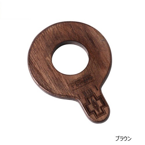 �ڥ�ɥ�ȥ� PENDLETON ���åǥ������ҡ��ɥ�åѡ� MC012 Wooden Coffee Dripper