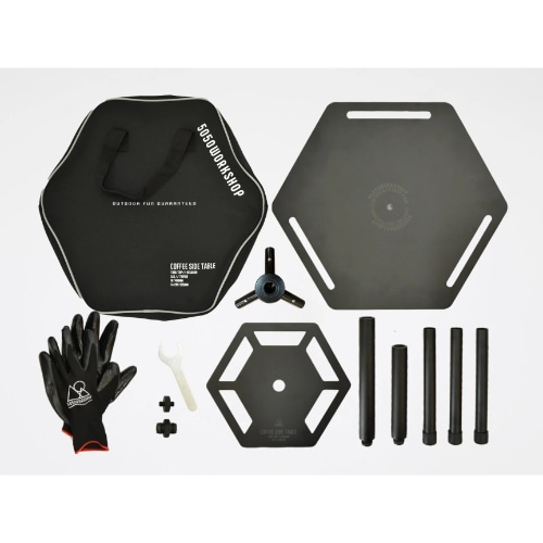 5050�������å� 5050WORKSHOP �����ҡ������ɥơ��֥� COFFEE SIDE TABLE