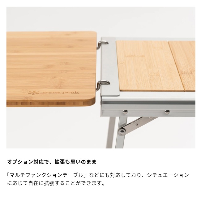 ���Ρ��ԡ��� snow peak ����ȥ꡼IGT