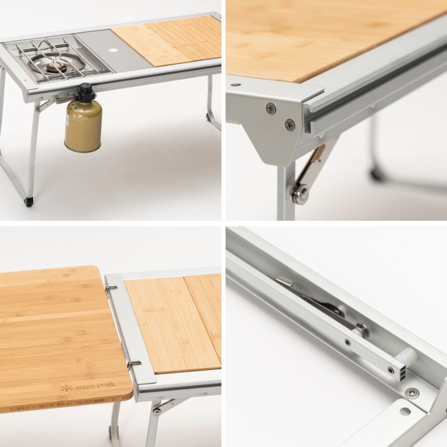 ���Ρ��ԡ��� snow peak ����ȥ꡼IGT