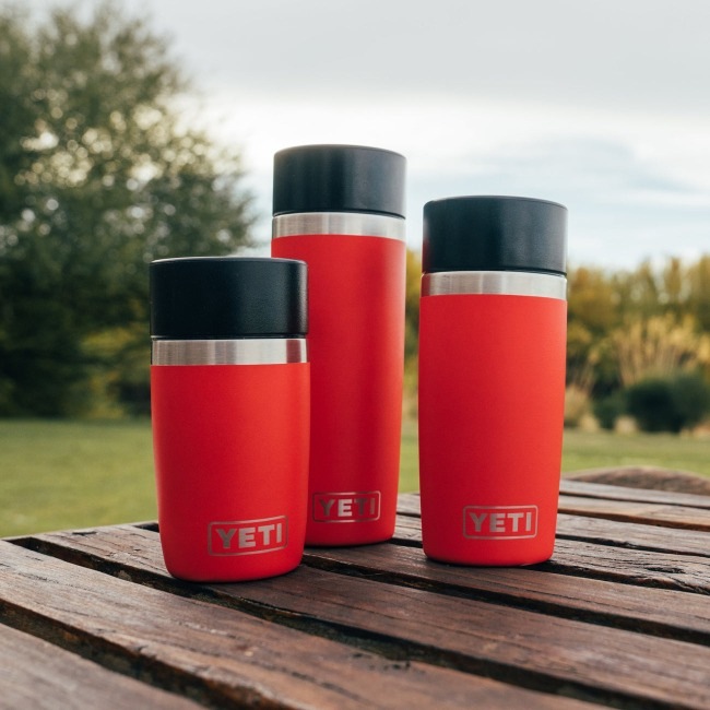 YETI �����ƥ� ���֥顼 8oz��236mL�˥ȥ�٥�ܥȥ� Rambler 236 ml Travel Bottle