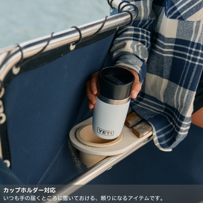 YETI �����ƥ� ���֥顼 8oz��236mL�˥ȥ�٥�ܥȥ� Rambler 236 ml Travel Bottle