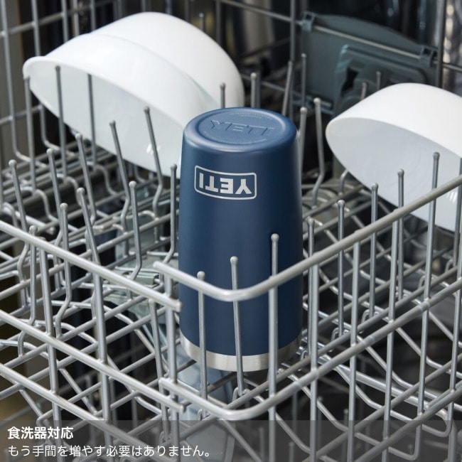 YETI �����ƥ� ���֥顼 8oz��236mL�˥ȥ�٥�ܥȥ� Rambler 236 ml Travel Bottle