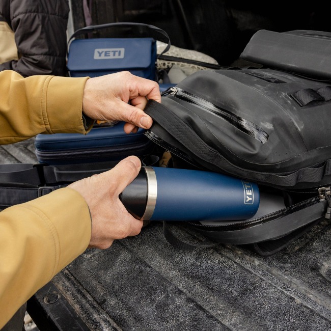 YETI �����ƥ� ���֥顼 8oz��236mL�˥ȥ�٥�ܥȥ� Rambler 236 ml Travel Bottle