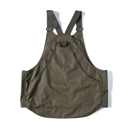 ����åץ���ˡ� GRIP SWANY FIREPROOF APRON VEST