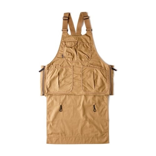 ����åץ���ˡ� GRIP SWANY FIREPROOF APRON VEST