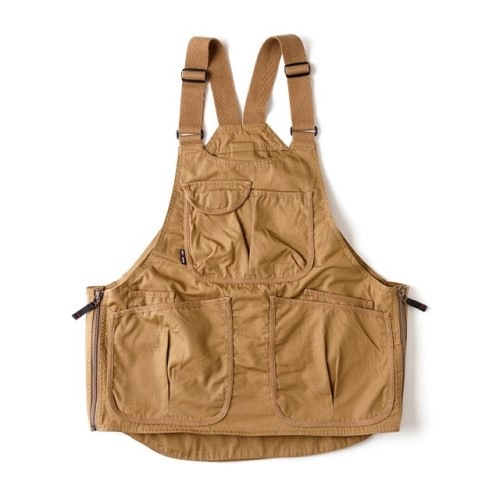 ����åץ���ˡ� GRIP SWANY FIREPROOF APRON VEST