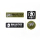 �Хꥹ�ƥ����� Ballistics STICKER SET Ballistics 4�糧�å�