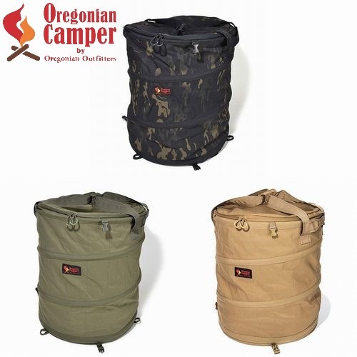 オレゴニアンキャンパー Orgonian Camper ストーブドラム