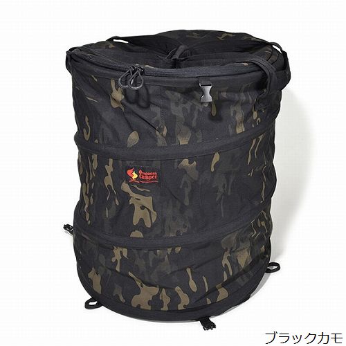 オレゴニアンキャンパー Orgonian Camper ストーブドラム