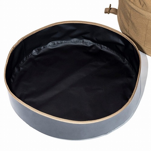 オレゴニアンキャンパー Orgonian Camper ストーブドラム