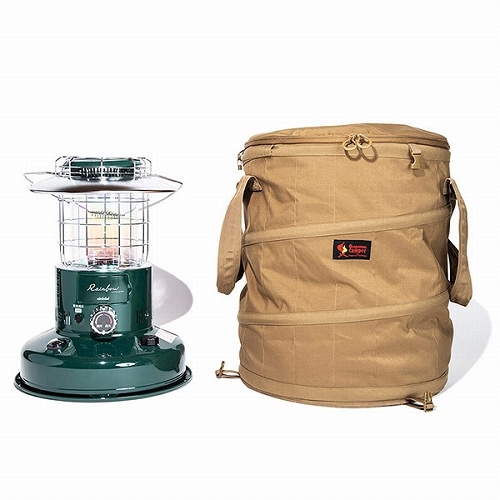 オレゴニアンキャンパー Orgonian Camper ストーブドラム