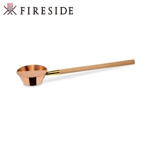 ファイヤーサイド FIRESIDE コッパーロウリュ ひしゃく