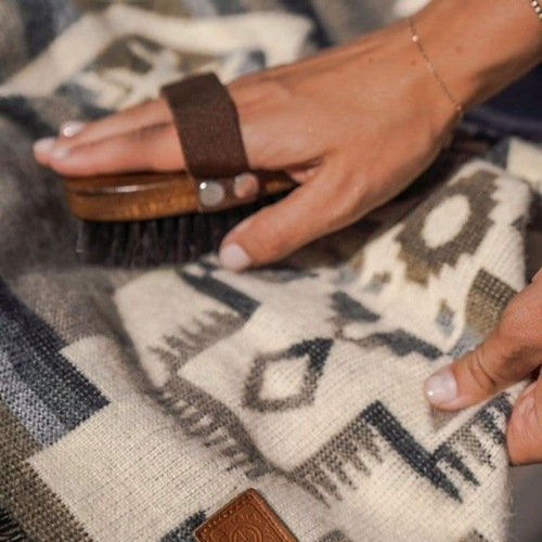 ���������� ECUADANE  �֥�󥱥åȥ֥饷 Blanket Brush