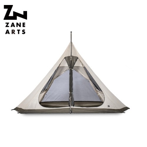 1家族につき1点まで】ゼインアーツ ZANE ARTS ギギ1 インナーテント