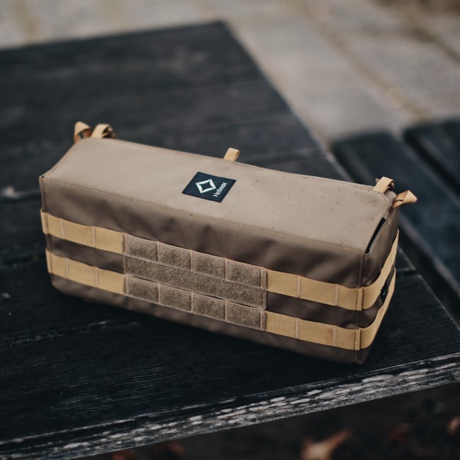 �إ�Υå��� Helinox �ơ��֥륵���ɥ��ȥ졼�� S������ Table Side Storage S