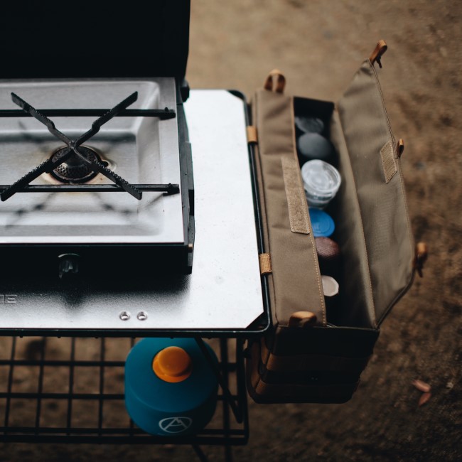 �إ�Υå��� Helinox �ơ��֥륵���ɥ��ȥ졼�� S������ Table Side Storage S