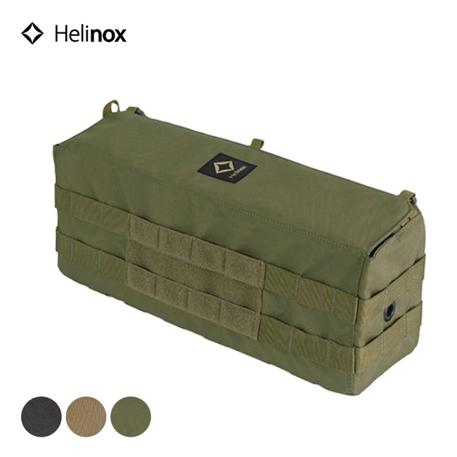 �إ�Υå��� Helinox �ơ��֥륵���ɥ��ȥ졼�� S������ Table Side Storage S