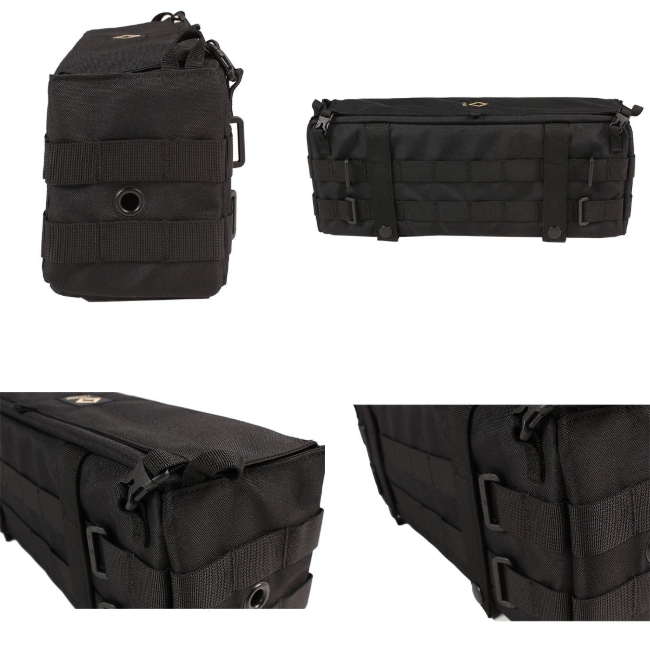 �إ�Υå��� Helinox �ơ��֥륵���ɥ��ȥ졼�� S������ Table Side Storage S