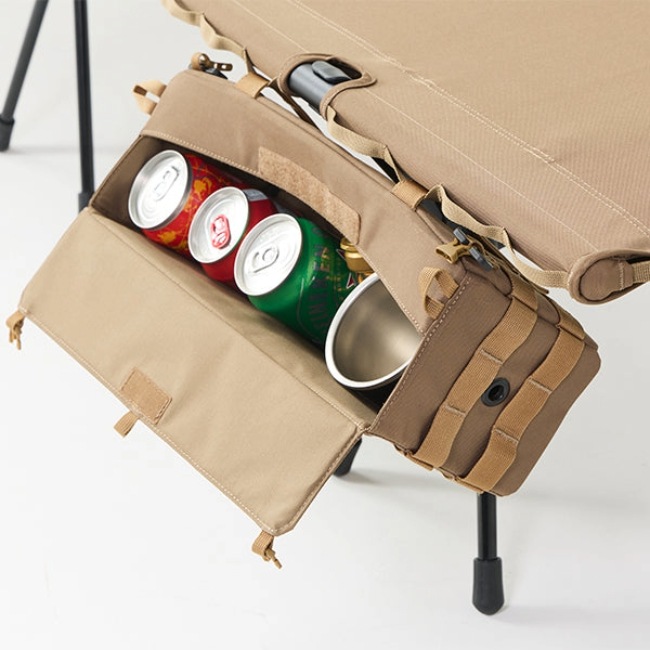 �إ�Υå��� Helinox �ơ��֥륵���ɥ��ȥ졼�� S������ Table Side Storage S