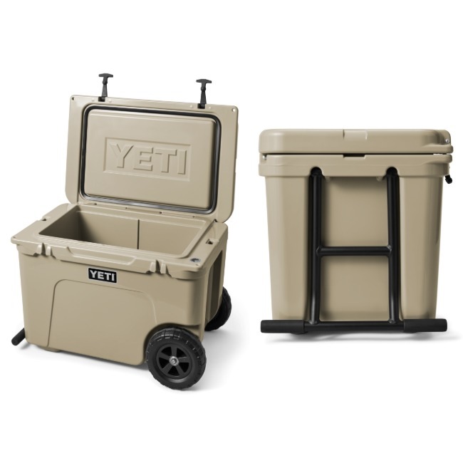 �����ƥ� YETI ����ɥ� �ۡ��� TUNDRA HAUL WHEELED COOLER