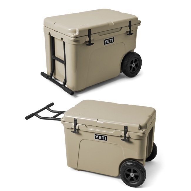 �����ƥ� YETI ����ɥ� �ۡ��� TUNDRA HAUL WHEELED COOLER