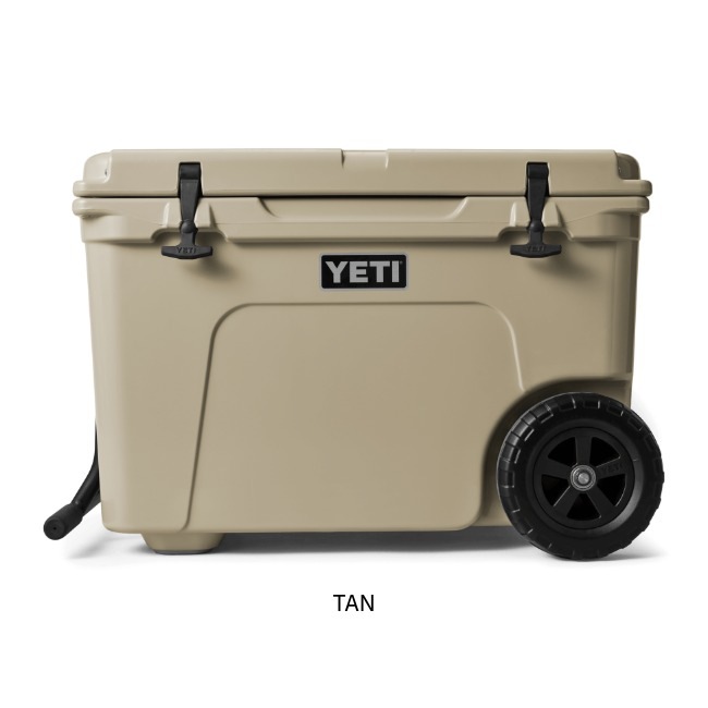 �����ƥ� YETI ����ɥ� �ۡ��� TUNDRA HAUL WHEELED COOLER