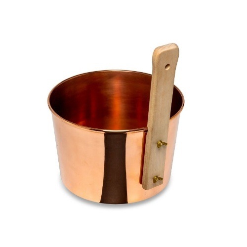 ファイヤーサイド FIRESIDE コッパーロウリュ桶