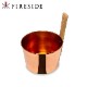 ファイヤーサイド FIRESIDE コッパーロウリュ桶